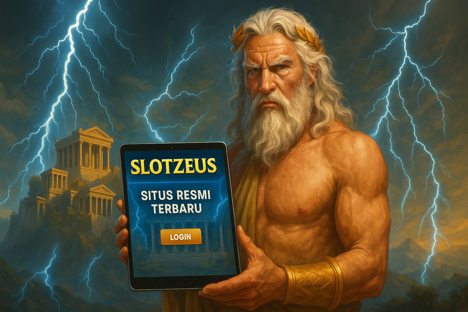 Slotzeus X Slot Zeus Situs Resmi Terbaru Link Utama
Slotzeus X Slot Zeus Situs Resmi Terbaru Link Utama